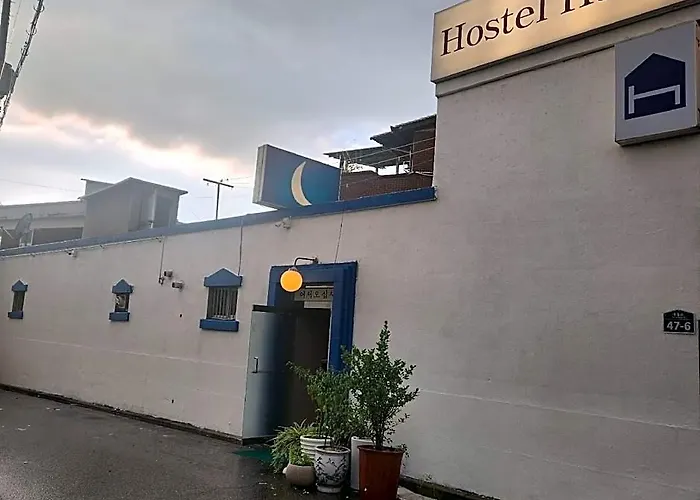 Auberge de jeunesse Hanil *