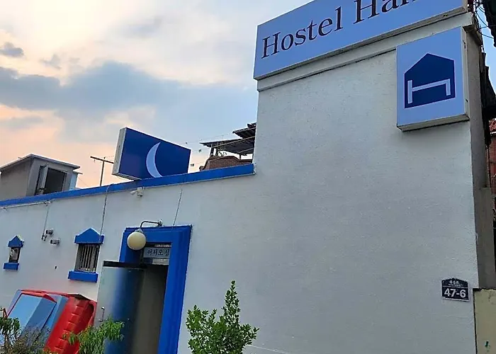 Auberge de jeunesse Hanil Séoul